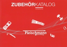 Fleischmann 992430 - Fleischmann Zubehör-Katalog 2025
